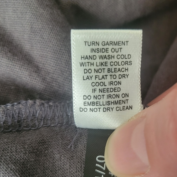 Express sequin tank top - Picture 2 of 5